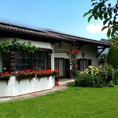 Haus Huber Apartment Übersee Екстериор снимка