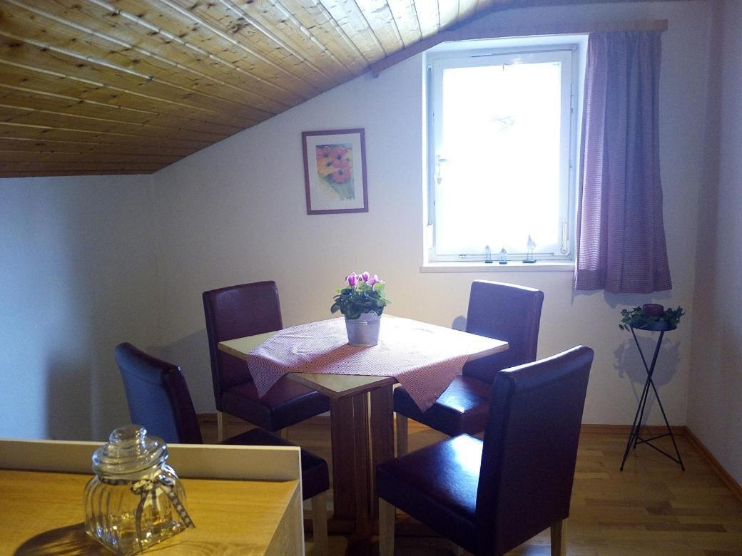 Haus Huber Apartment Übersee Екстериор снимка