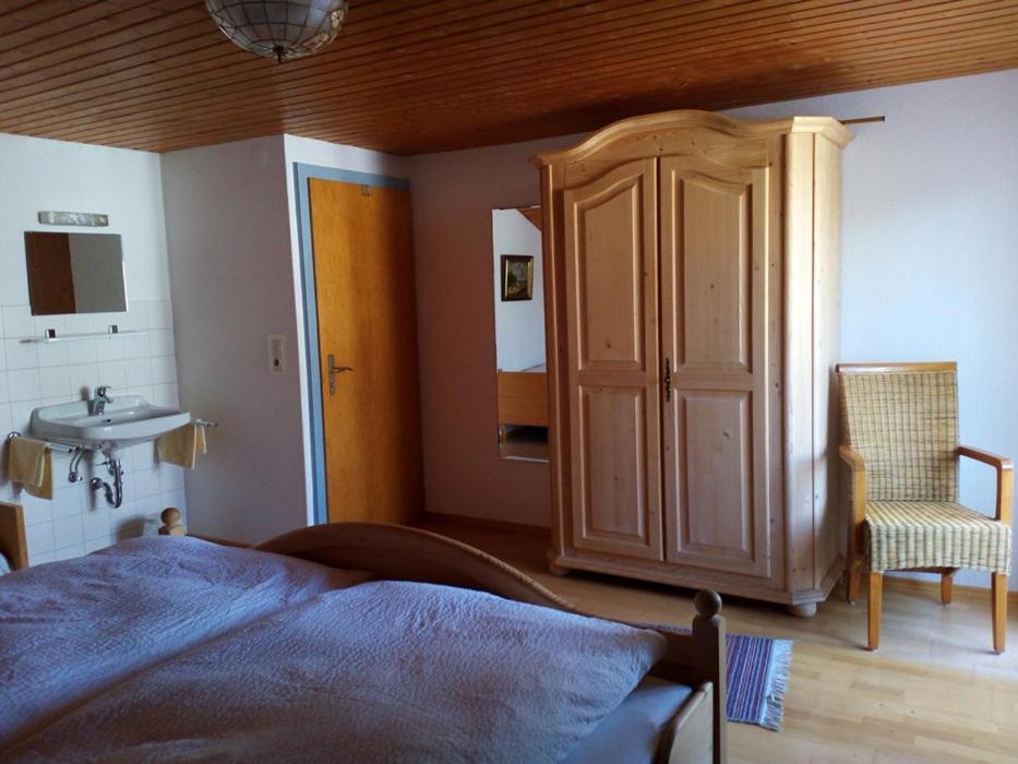 Haus Huber Apartment Übersee Екстериор снимка