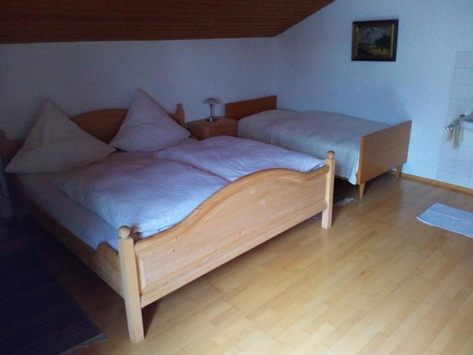 Haus Huber Apartment Übersee Екстериор снимка