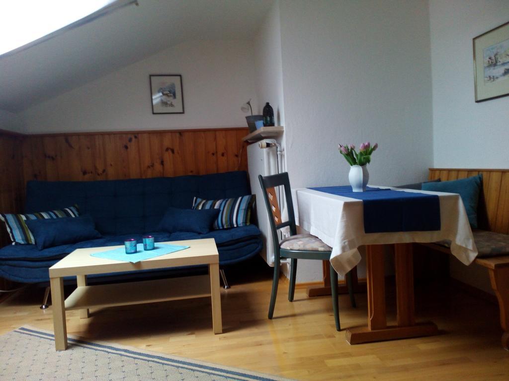 Haus Huber Apartment Übersee Екстериор снимка